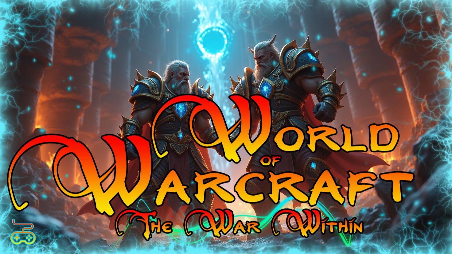 🎮🔥 World of Warcraft The War Within — Битва в Сердце Азерота 🔥🎮