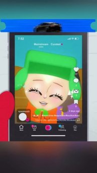 ТИКТОКЕРЫ КАЙЛ И ТОЛКИН🤣 | #shorts #southpark #южныйпарк #сери?