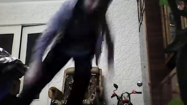 Научился делать fly (флай)