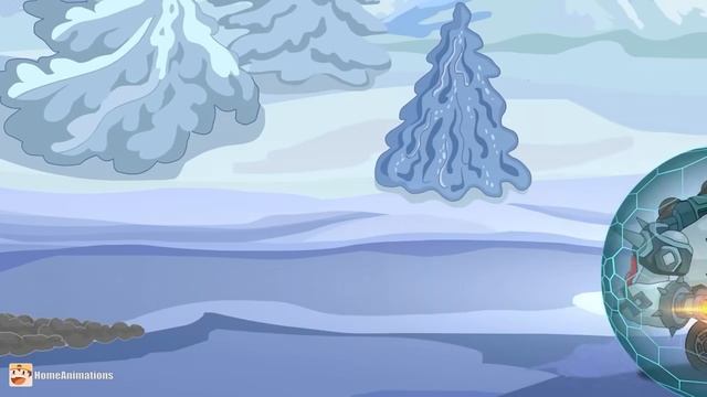 HomeAnimations – Мультики про танки  Танковый марш сквозь хаос! Арта-Монстр ,Морок, Разоритель и Гиб