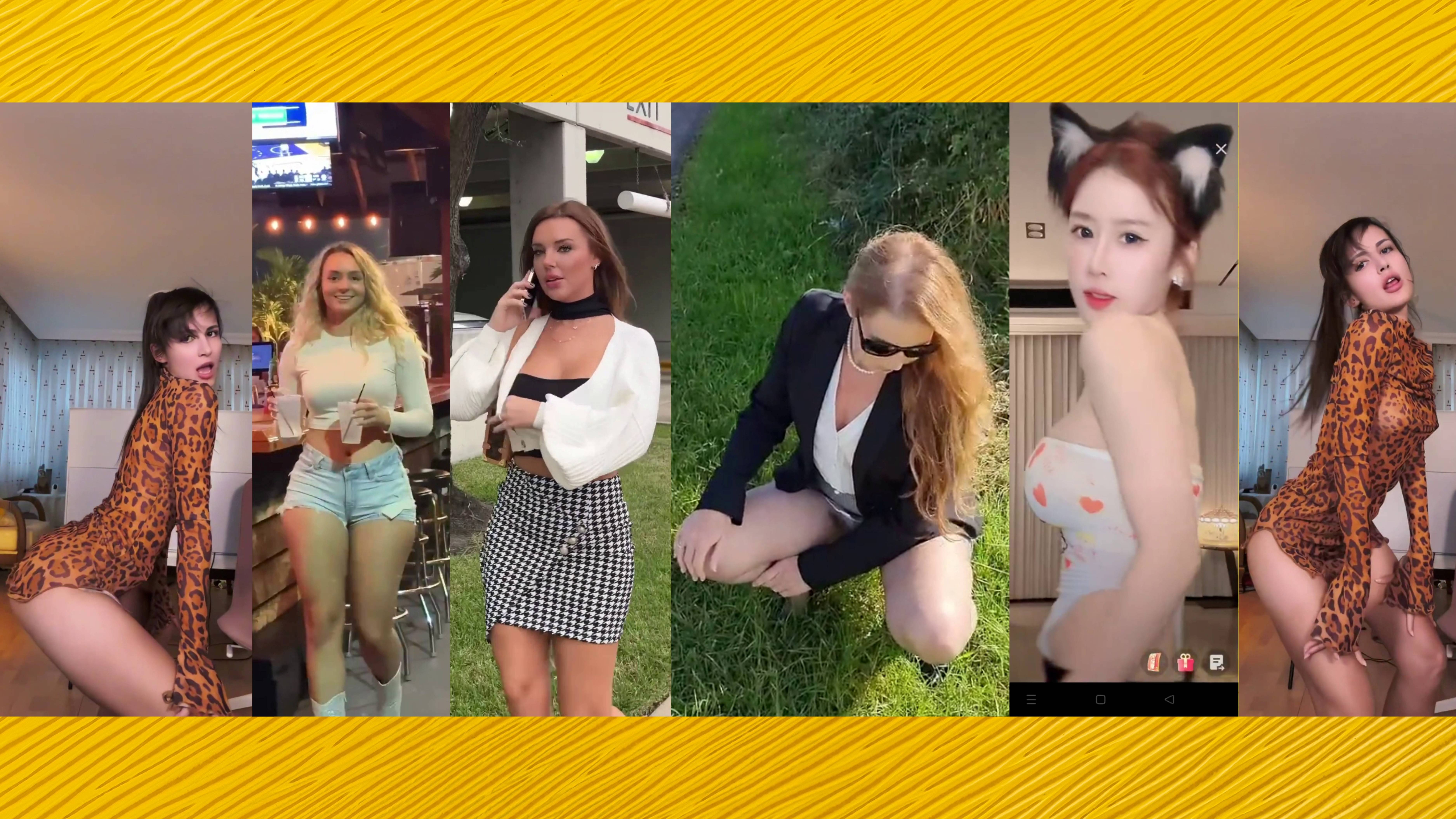 Big bank tiktok challenge ❤️ClipchampGirls 2025