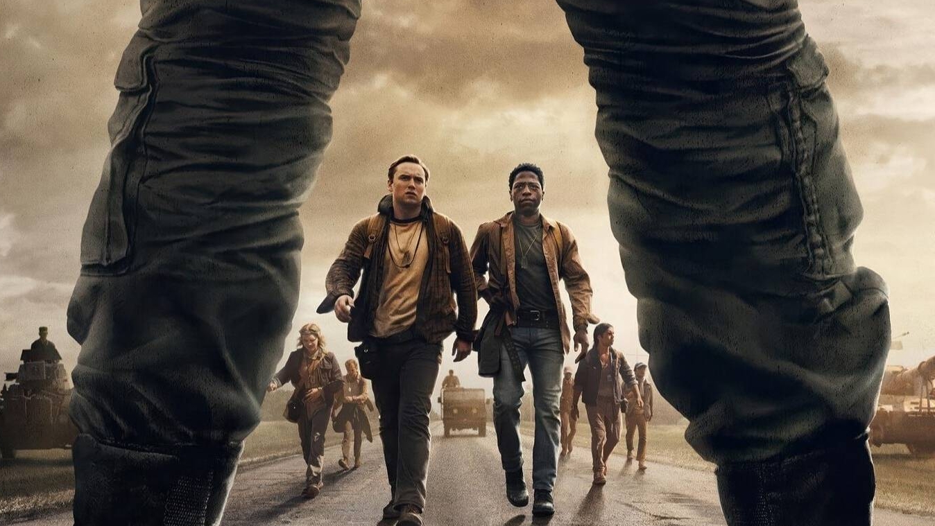 Долгая прогулка Трейлер 2025 Русская озвучка The Long Walk Trailer Стивен Кинг Марк Хэмилл