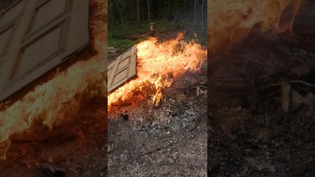 Жендос жгет огонь