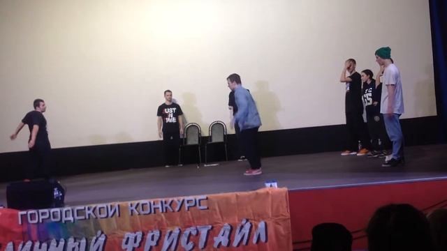 Уличный фристайл | Чипак (JIT) - Kolyan Gurin (FF)