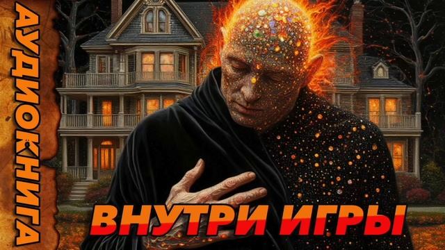 ВНУТРИ ИГРЫ Аудиокнига #аудиокнига #аудиокниги #попаданец #попаданцы