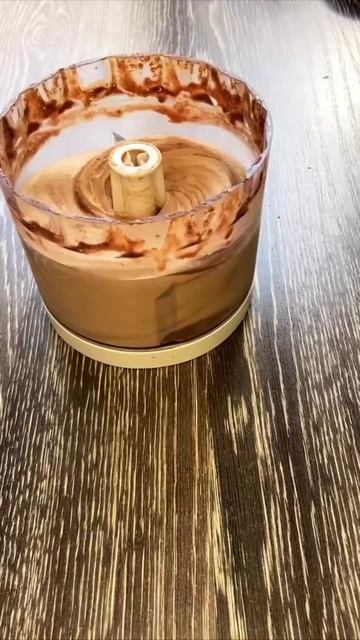 🧁Десерт из трёх ингредиентов без выпечки.