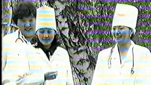 Маҥан халааттаах аанньаллар күннэринэн (14.05.1997), матв
