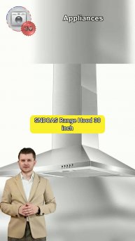 Best Kitchen Hood for Clean Air and Modern Style 2025