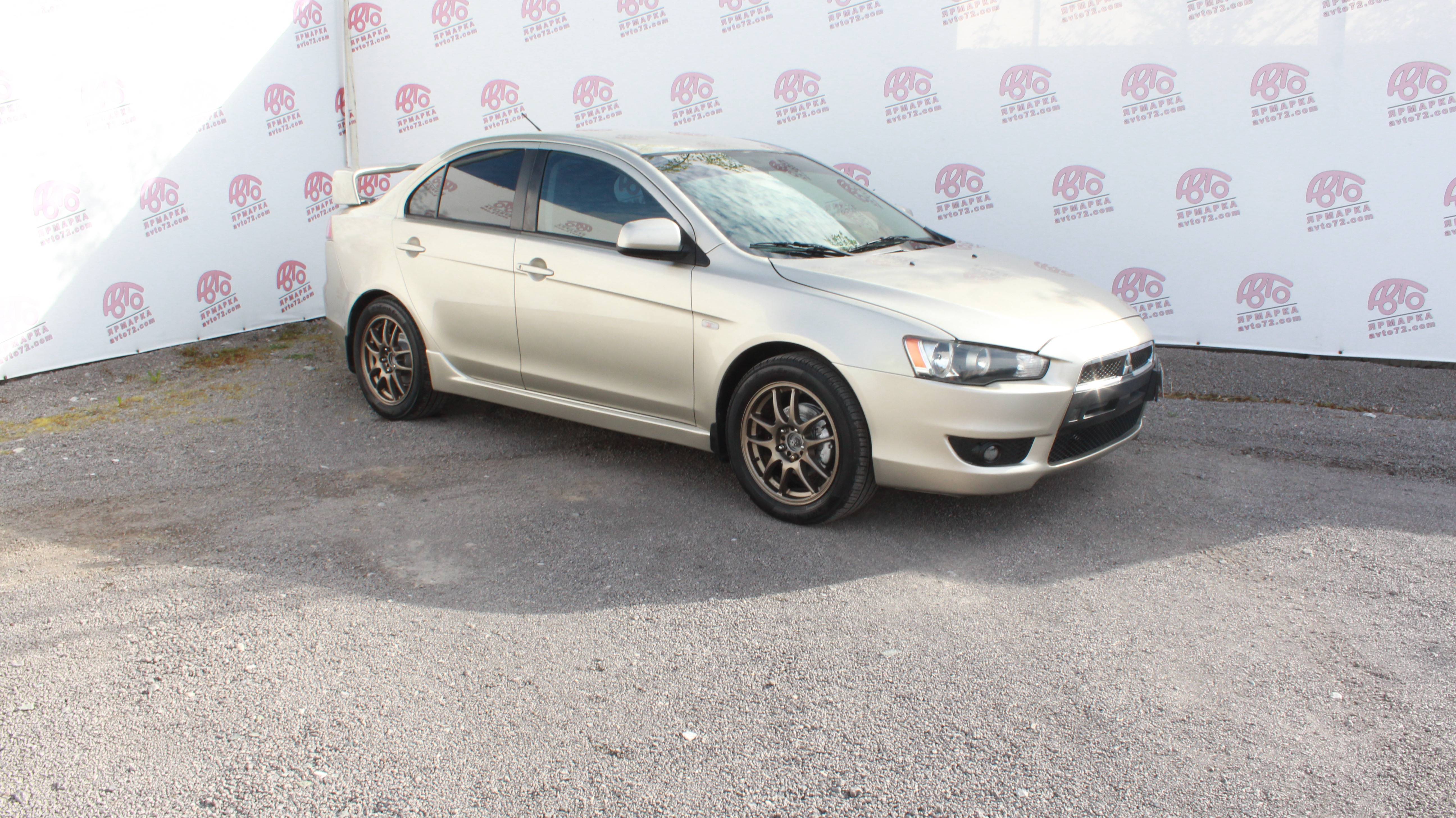 Mitsubishi Lancer №576