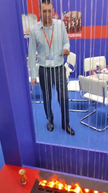 ВЫСТАВКА SECURIKA 30 часть 3