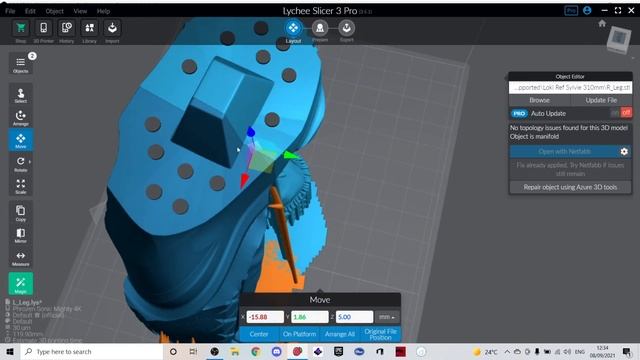 How to Merge 3D print parts in your slicer