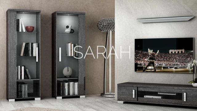Коллекция Спальня Sarah Grey Birch