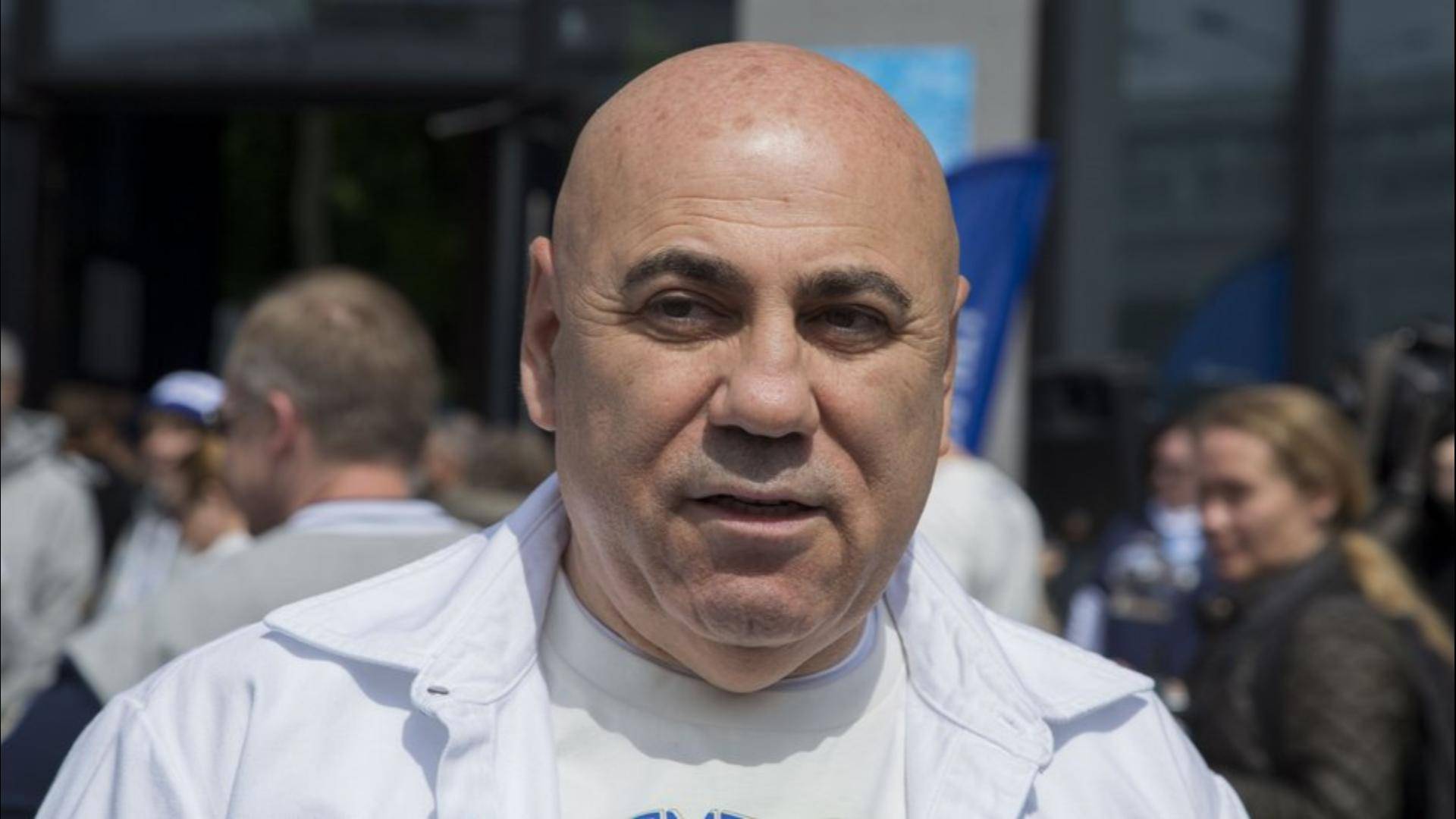 Пригожин обвинил «Евровидение» в политизированности