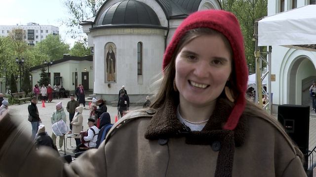 2. Христос Воскресе Вицкович Василиса Евгеньевна шк. Балакерева.
