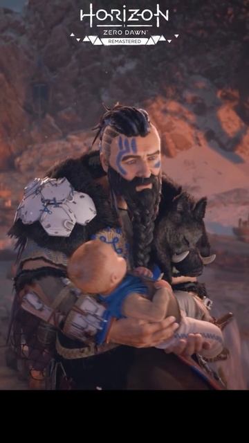Horizon Zero Dawn Remastered. 1 Уже на канале
