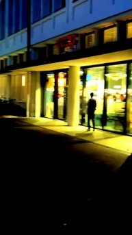 Моменты, снятые на ходу