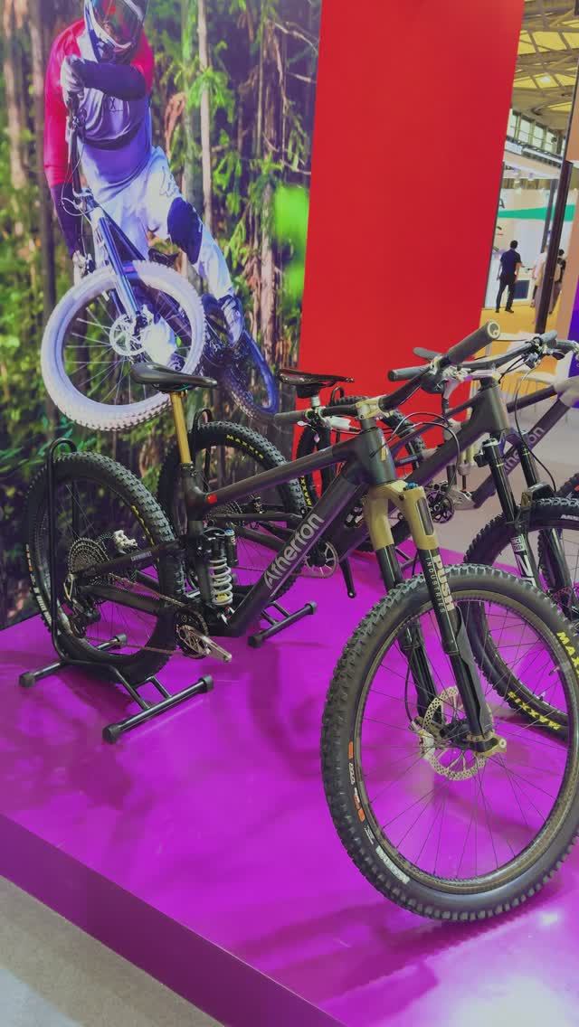 Ультимативная сборка Atherton Bikes | Пожалуй, самый дорогой велосипед выставки China Cycle 2025