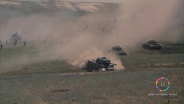 ПОЛСОТНИ ВЕРСТ ПРОШЛИ_. Сл.Р.Уразаев  Исп.И. Мухаметшин.mp4