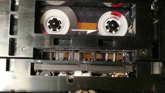 Pioneer converted Technics-----