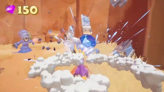 Spyro Reignited Trilogy:Прохождение № 2