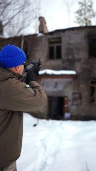 Штурм второго этажа