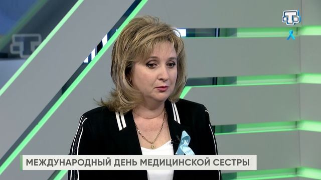 Самое время. 12.05.25. Елена Гасилина