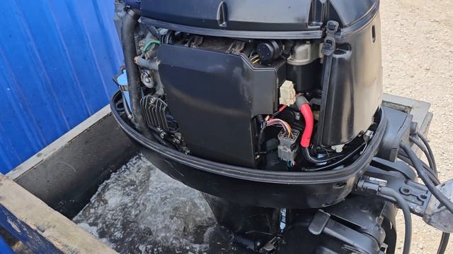 Лодочный мотор Suzuki DF50 (680519)