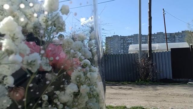 На день рождения к подруге