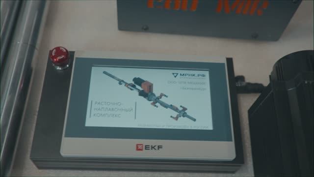 Механик 280 MIR - новинка 2025 модельного года - самый современный станок для расточки и наплавки!