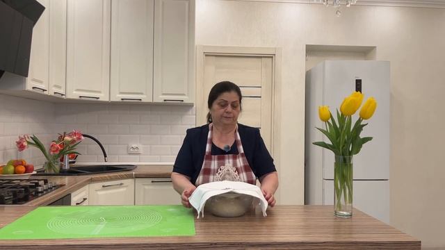 ВКУСНЫЙ ДОМАШНИЙ ХЛЕБ ИЗ ПШЕНИЧНОЙ МУКИ ВЫСШЕГО СОРТА