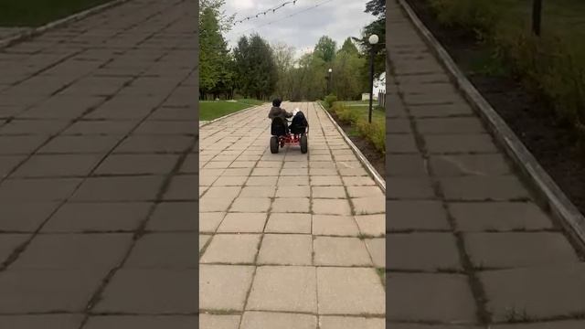 крутая горка
