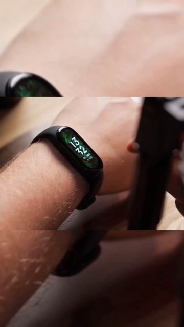 СМАРТ - БРАСЛЕТ Xiaomi MI Band 7 | #shorts