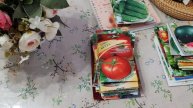 Какие сорта семян сажать в огороде часть (11)