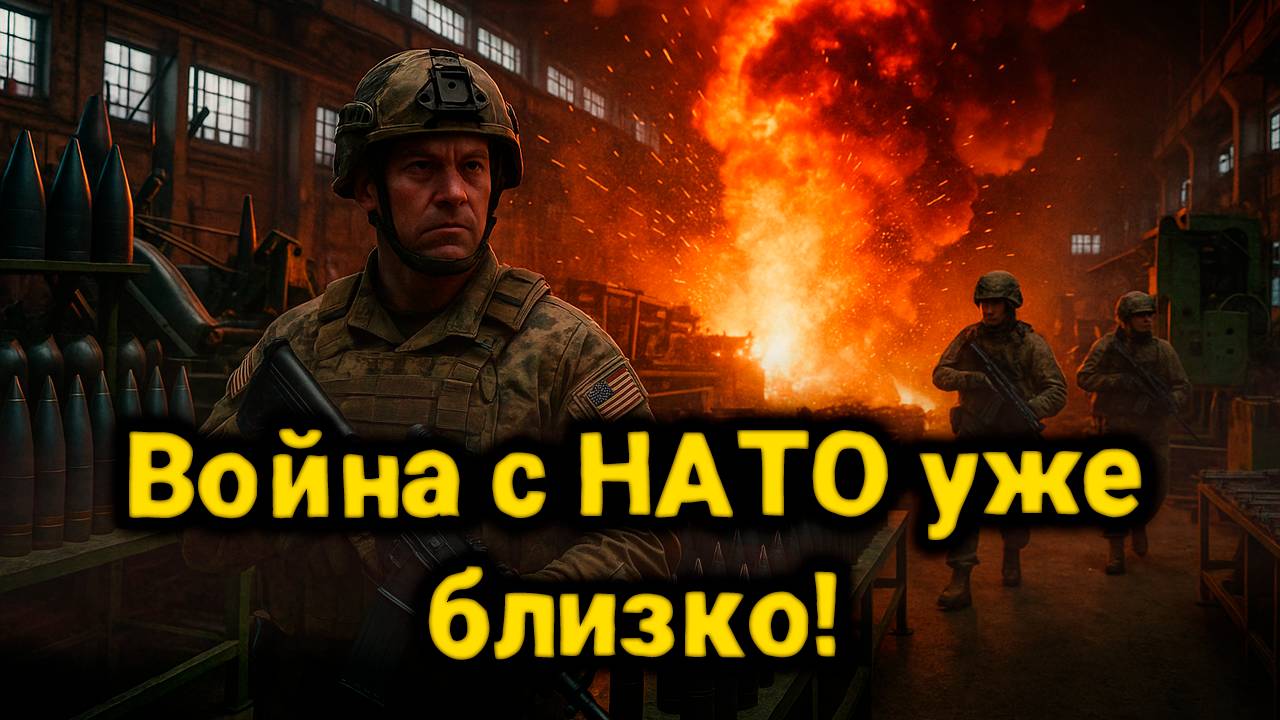 Почему НАТО наращивает военное производство? Разбор доктрин и угроз 2025 года