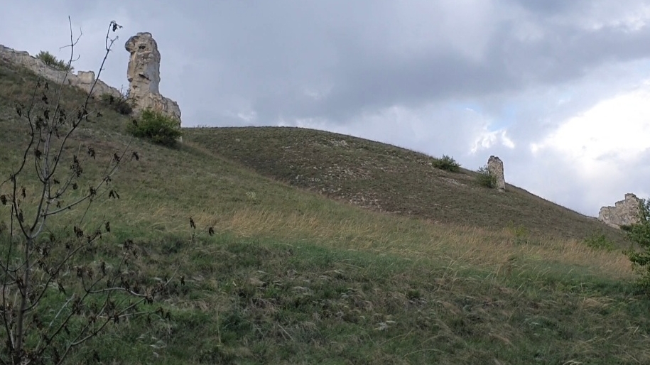 Большие Дивы, Дивногорье. Музей-заповедник в Воронежской области.