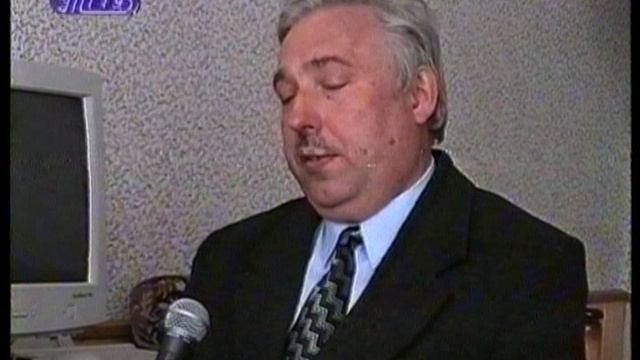 Видеоархив ТГТУ - май 2000г.