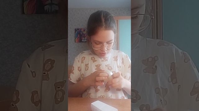 поделка кошечка