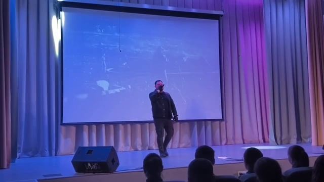 С.В.О.Й - Концерт для курсантов центра "ВОИН" (19.03.2025)