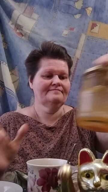 #А это масло я совсем не ем, хотя в Индии оно в ходу ну э?