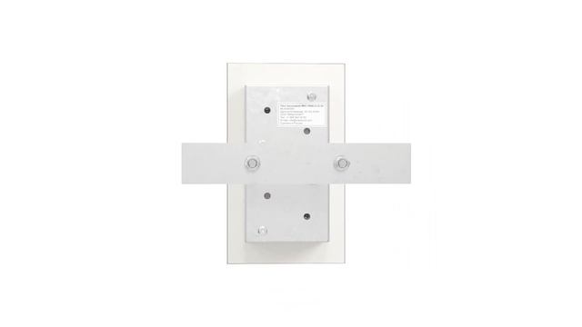 Пост вызывной МЮ.ПВВСЭ.02.00 \ Elevator landing operating panel MU.MLOPGE.02.00