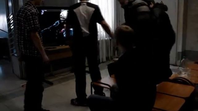 Киберспорт-2012 в УлГУ