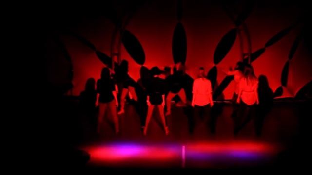 отчетный концерт Sexy R'n'b