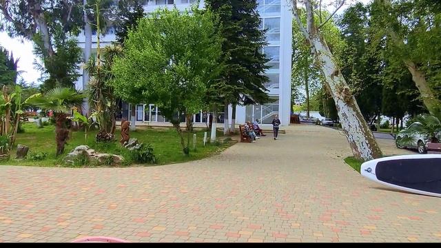 Переезжаем в Сухум 🌴 сложности с заселением😒