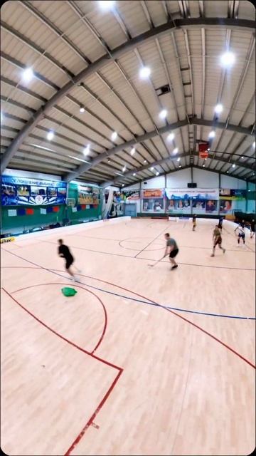 Флорбол самый позитивный хоккей в зале #goalkeeper #floorball #ф?