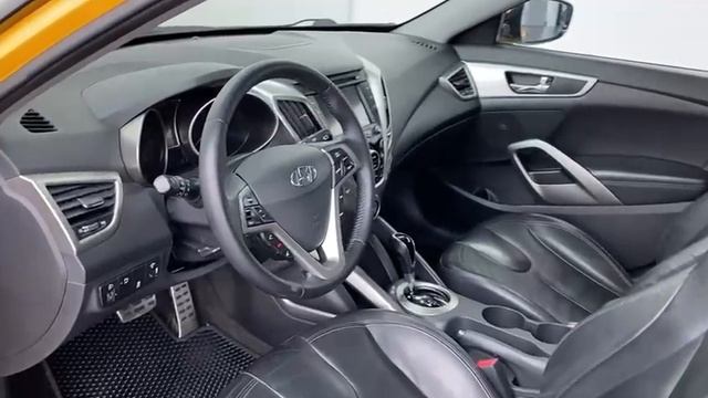 Hyundai Veloster, I
VIN:
KMHTC61CBCU087089