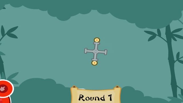 Учу играть в игры на 2 ,
3,4