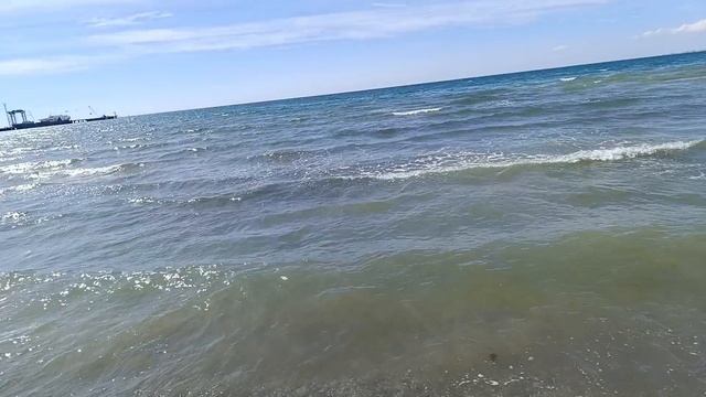 Анапа Центральный пляж🏖️13.Мая.2025 г.