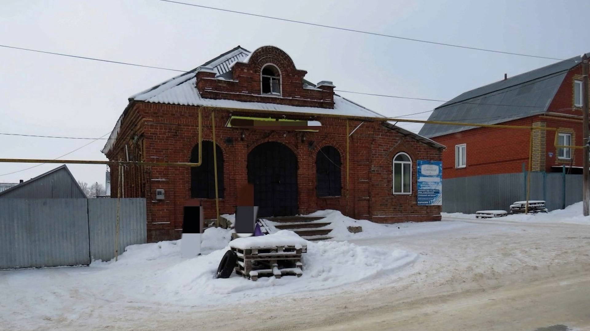 Приговор заступнику