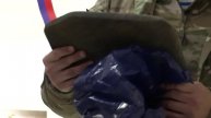 Бойцы СВО передали музеям Реутова гильзу и пластину бронежилета 12.05.2025