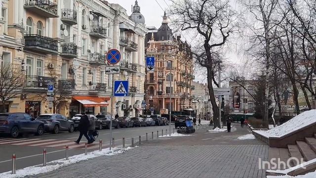 🇺🇦 UKRAINE KYIV 2025 february. Что сегодня происходит на улицах ?